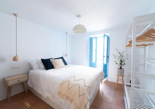 La Montsiña, acogedora casa de estilo mediterráneo