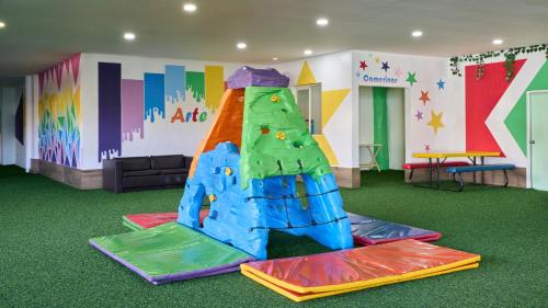 Gallery image of Seadust Cancun Family Resort - All Inclusive in Cancún