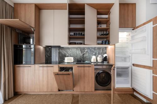 Foto Manu Park Luxury Apartment 4