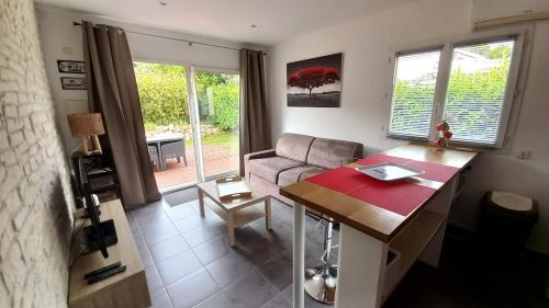 Un cocon de détente entre mer et nature