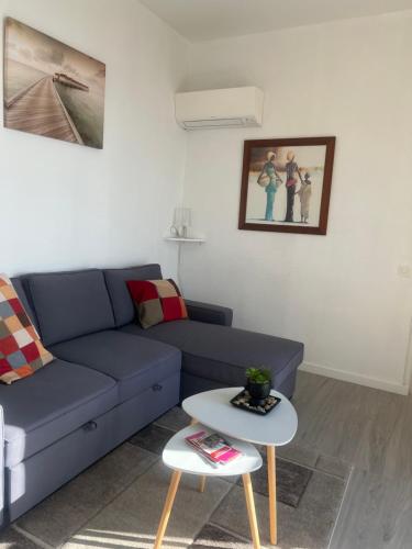 Gallery image of Charmant deux pièces aux portes de Monaco in Cap d'Ail