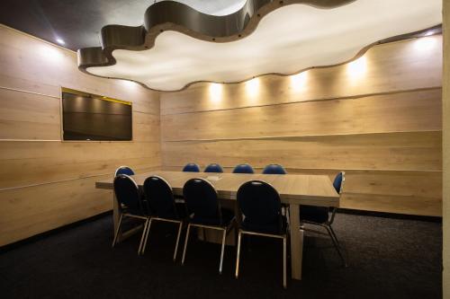 Konferenční prostory v ubytování Fiesta Inn Nogales