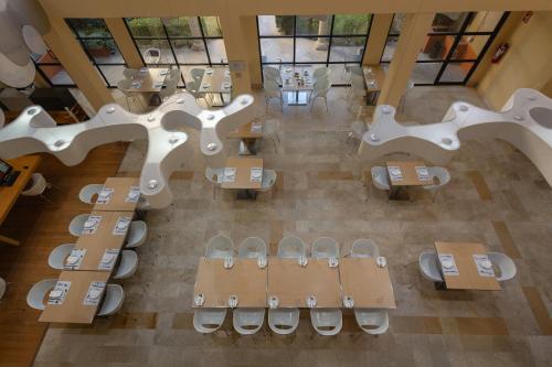 Restaurace v ubytování Fiesta Inn Nogales
