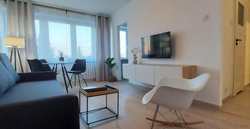 Apartament przy basenie