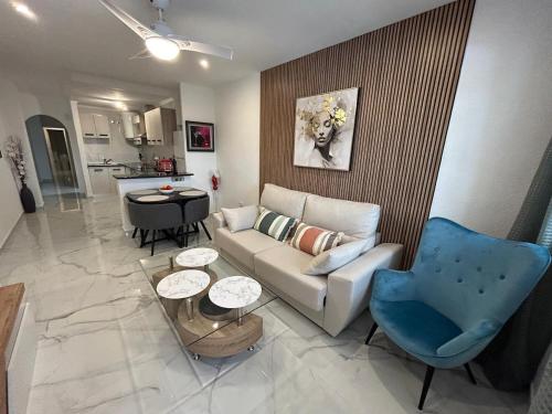 Nice apartment close to the beach with garage