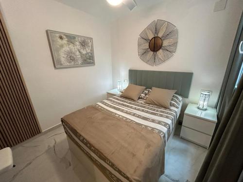 Nice apartment close to the beach with garage