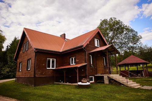 Agroturystyka Gaładuś - Maria Dabulis Dusznica 1