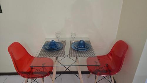 Galería fotográfica de Royal Flat ' Hotel, unidade nº 204 en João Pessoa