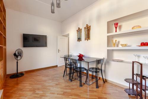 Luxury Penthouse with Terrace by Spanish Steps