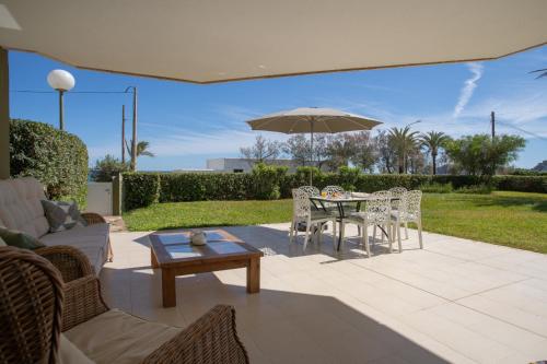 Javea Cala Blanca Seaview Sunrise