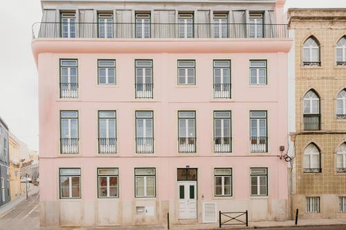 Lisbon Prime Living - Ourique Apartments