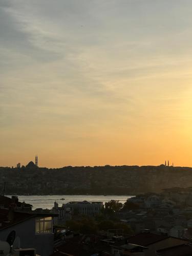 3BR,Charming Flat,Golden Horn View