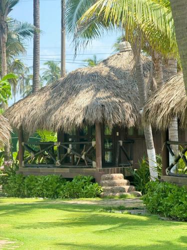 Zahrada ubytování Casa Yalma Kaan Acapulco Hotel - Solo Adultos