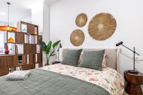 Moderno loft reformado, Smart TV, AC, Beach, 3Pax