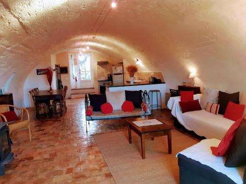 Photo de la galerie de l'établissement Cottage in the Clos de la Tuilerie, à Valensole