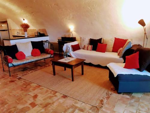 Photo de la galerie de l'établissement Cottage in the Clos de la Tuilerie, à Valensole