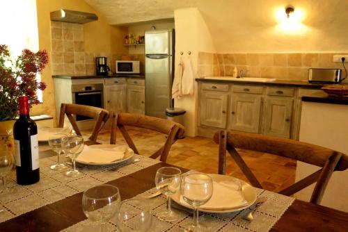 Photo de la galerie de l'établissement Cottage in the Clos de la Tuilerie, à Valensole