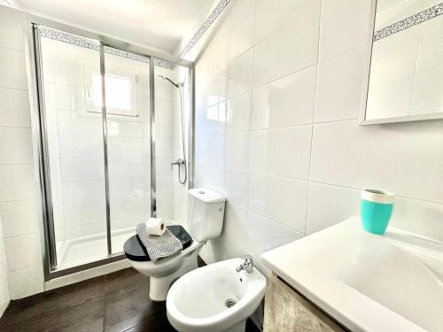 Un baño de Casa Sun