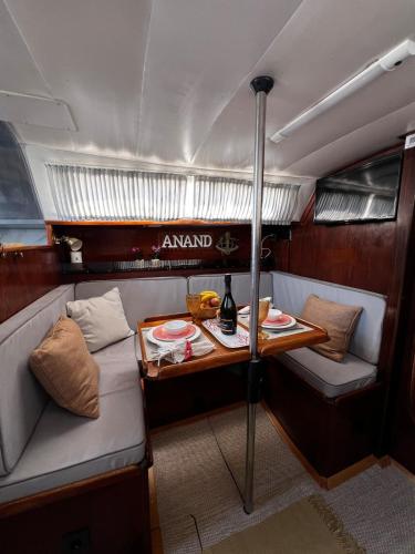 Sailboat Anand