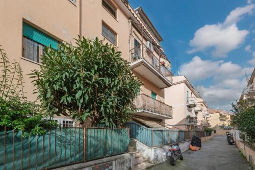 Rooma Cozy House Rebibbia - Metro B line