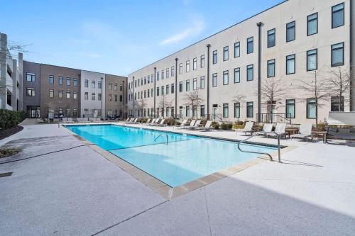 Πισίνα στο ή κοντά στο Grand Suite Pinnacle Brownstones