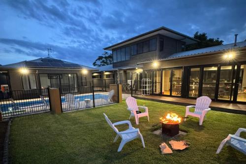 Fotografie z fotogalerie ubytování La Dolce Villa v destinaci Failford