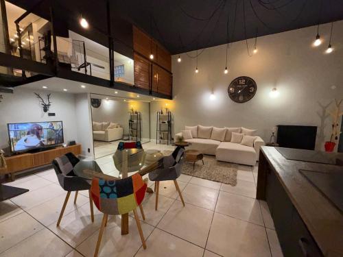 Afbeelding uit fotogalerij van Loft au pied du château in Belfort