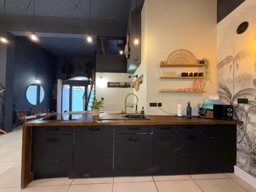 Afbeelding uit fotogalerij van Loft au pied du château in Belfort