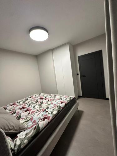 Pohl Apartamentにあるベッド