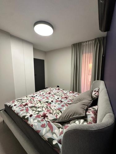 Pohl Apartamentにあるベッド