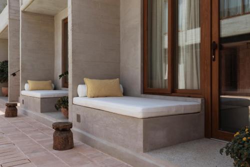Balcone o terrazza di Casa Umi Adults only