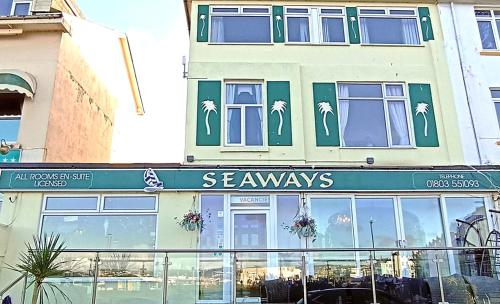 Gallery image of Seaways Hotel in Paignton
