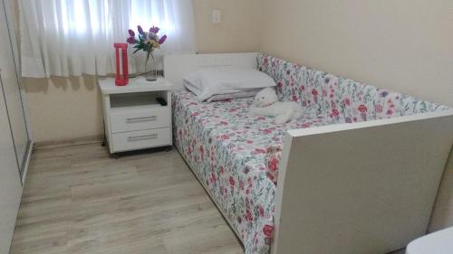 En eller flere senge i et værelse på Magalhães