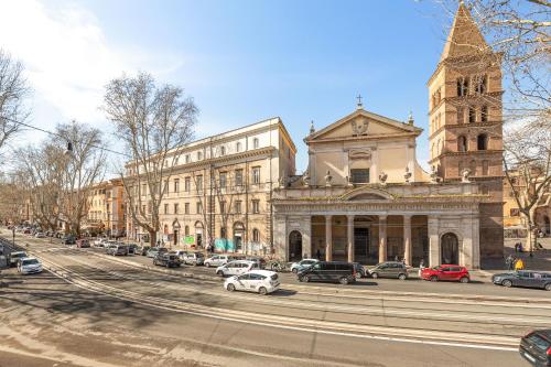 Elegantia Luxury Rooms Trastevere photo 36
