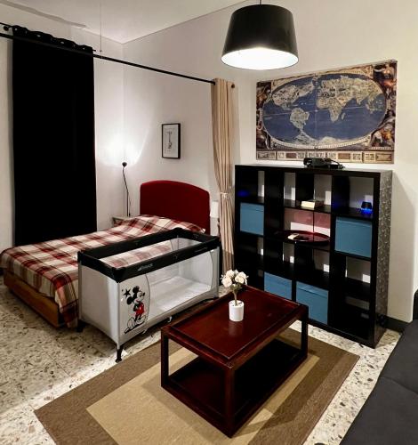Spacious Studio in Via dei Coronari
