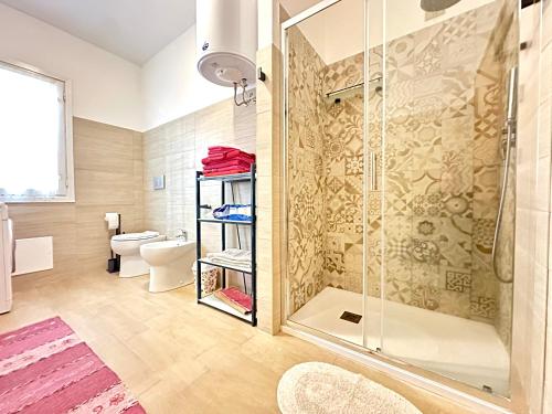 Ένα μπάνιο στο Villa Alghero mare 5 min