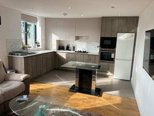 Gallery image of 3 bedrooms and 2 bathrooms Flat in Heston