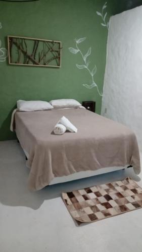 Gallery image of Pousada Casa Mato in Taubaté