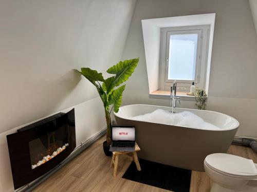 Le Secret D'Auron - Wifi - Hyper-Centre