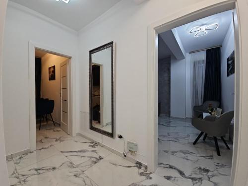 Μια τηλεόραση ή/και κέντρο ψυχαγωγίας στο G&G Residence