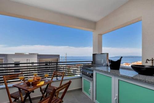 Lux Apartment Makarska