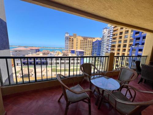 Billede fra billedgalleriet på Porto Marina Elalamain i El Dab‘a