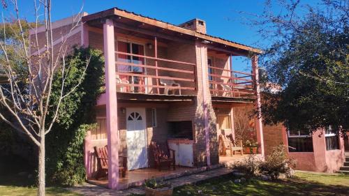 Fotografie z fotogalerie ubytování Cabañas Dúplex en Tanti v destinaci Tanti