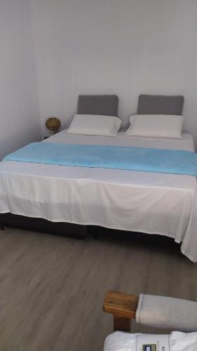 Postel nebo postele na pokoji v ubytování Apartamento El Arrayán