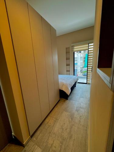 Postel nebo postele na pokoji v ubytování Increíble ApartaEstudio 1 Para Tu Estadía En Tunja
