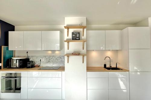 Superbe Appartement climatisé