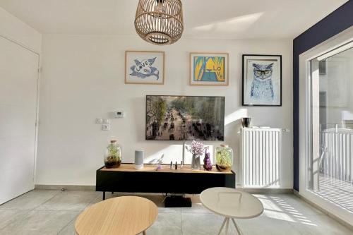 Superbe Appartement climatisé
