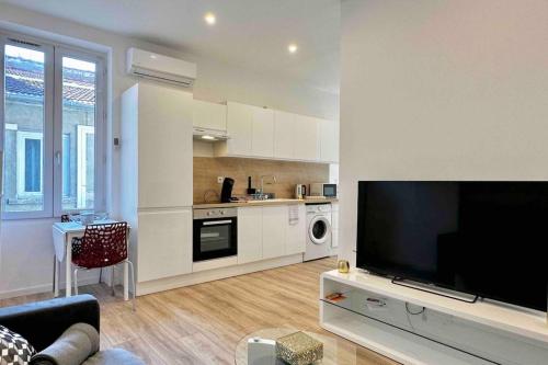 neuf climatisé et proche métro