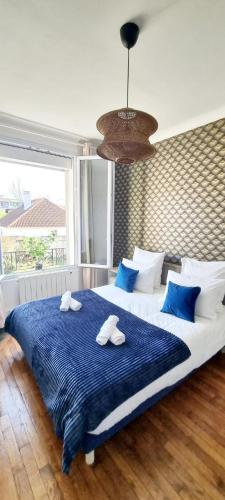 Appartement 42m2 - Calme & confort - Paris & aéroport d'Orly à 15 min