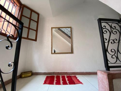 Gambar di galeri bagi Cozy Moroccan-style apartment di Marrakech